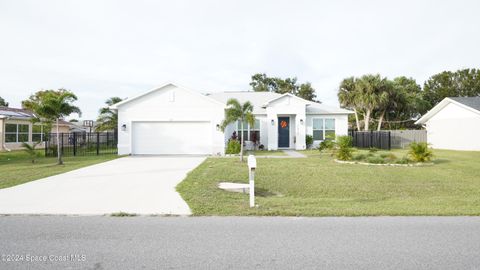 A home in Palm Bay