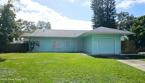 A home in Cocoa