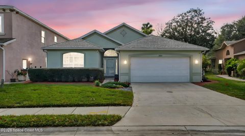 545 Willowgreen Lane Titusville FL 32780