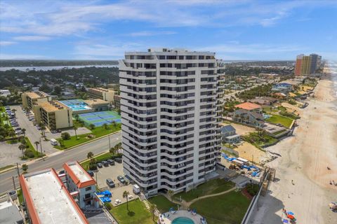 A home in Daytona Beach