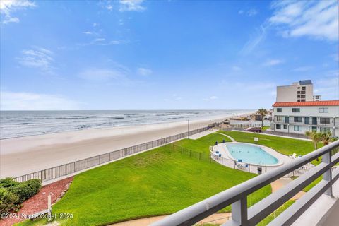 A home in Daytona Beach