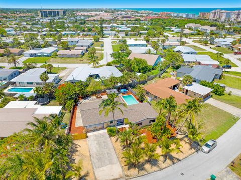 A home in Indian Harbour Beach