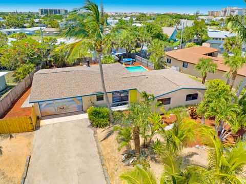 A home in Indian Harbour Beach