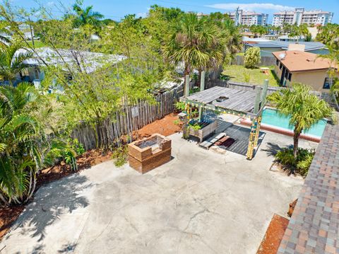 A home in Indian Harbour Beach