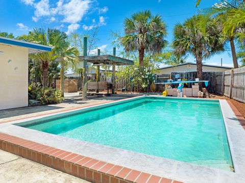 A home in Indian Harbour Beach