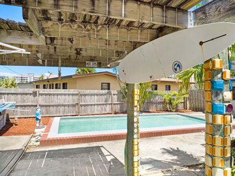 A home in Indian Harbour Beach