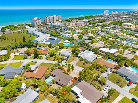 A home in Indian Harbour Beach