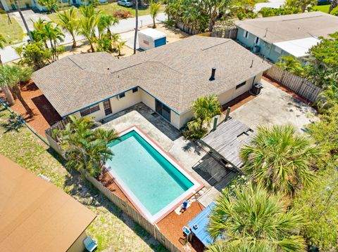 A home in Indian Harbour Beach