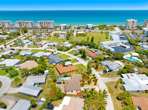 A home in Indian Harbour Beach