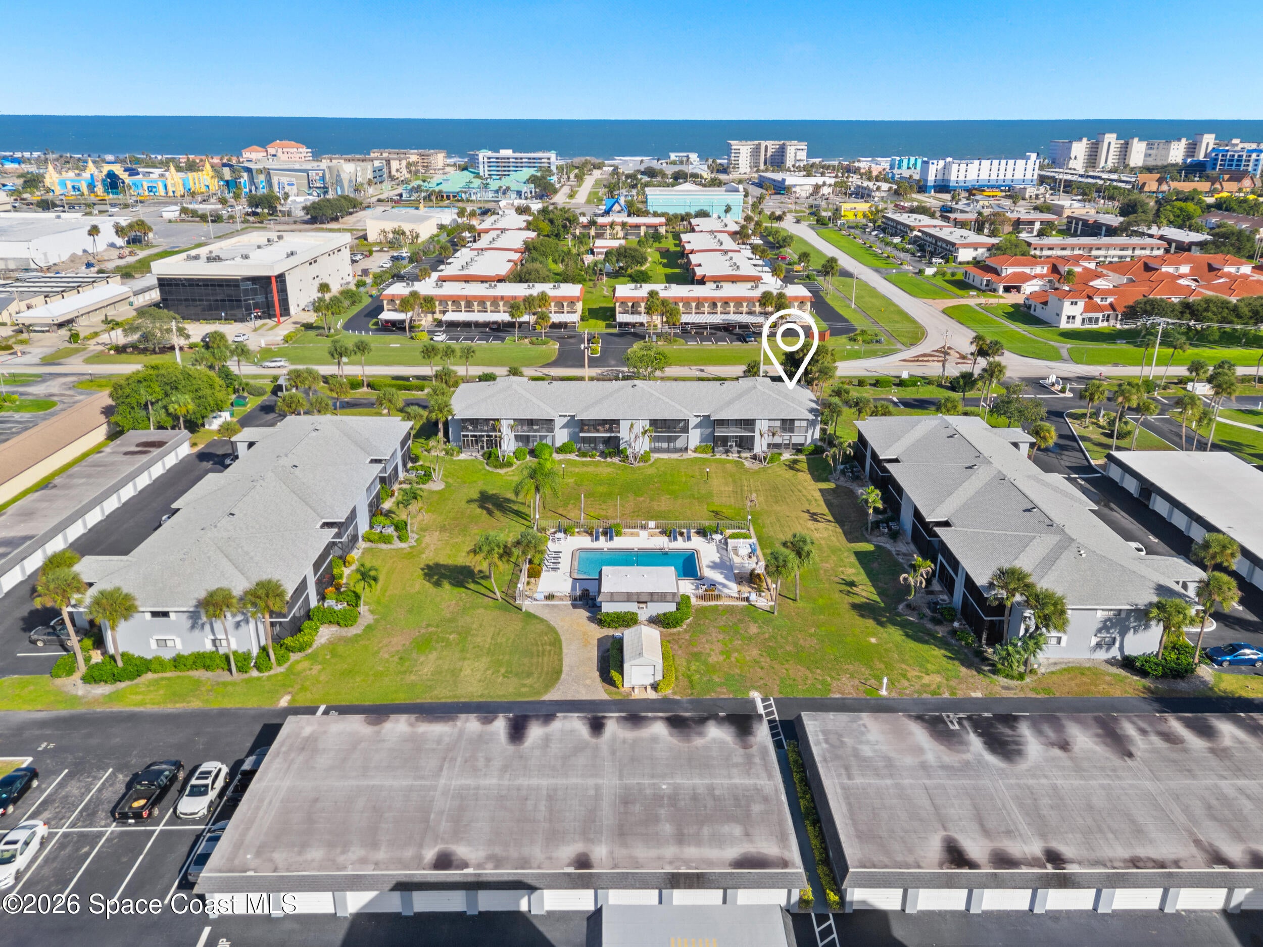 3799 S Banana River Boulevard 101