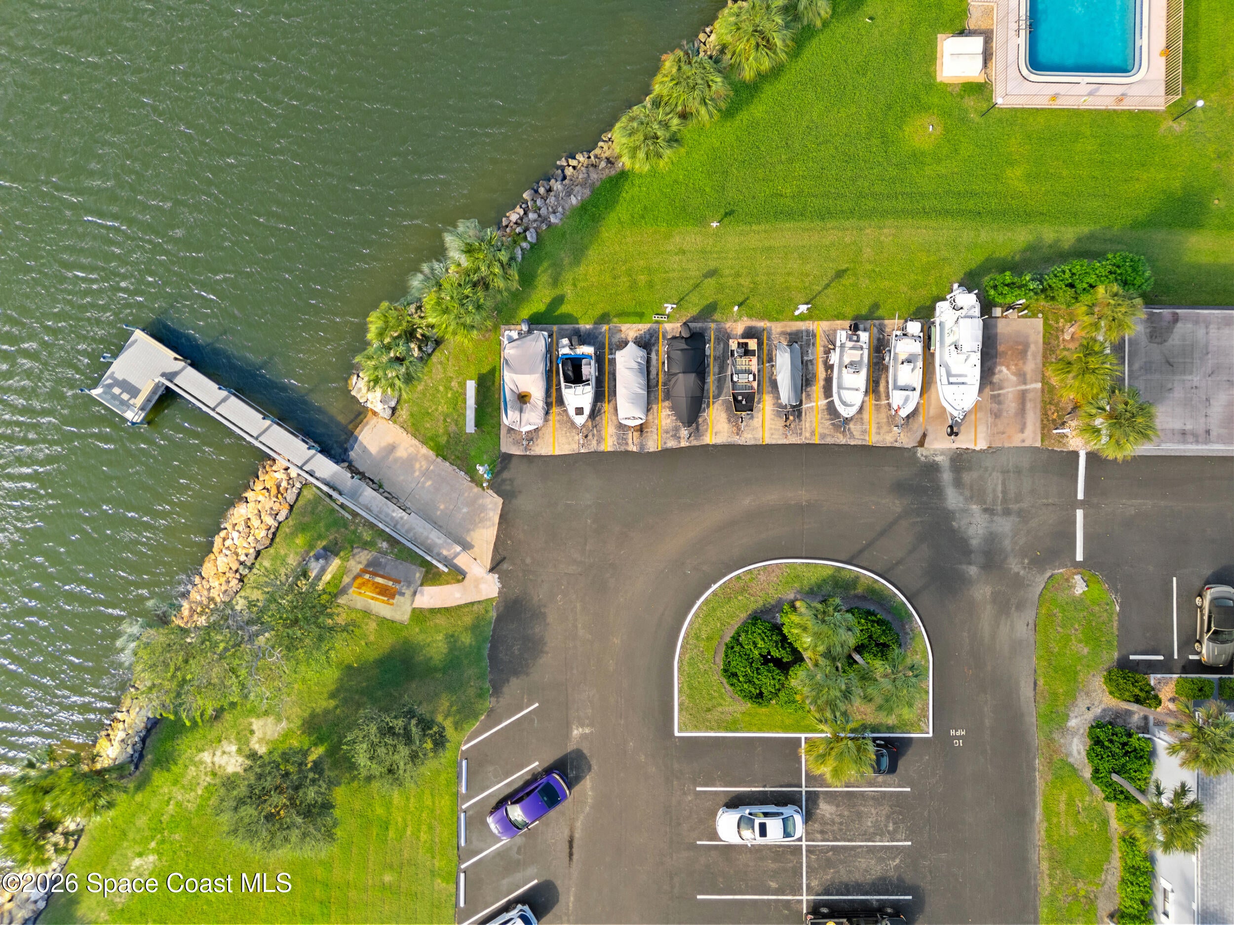3799 S Banana River Boulevard 101