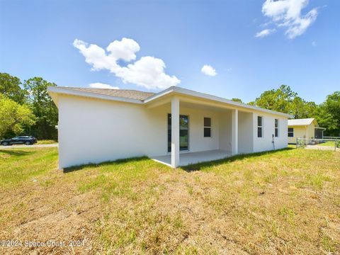 A home in Palm Bay