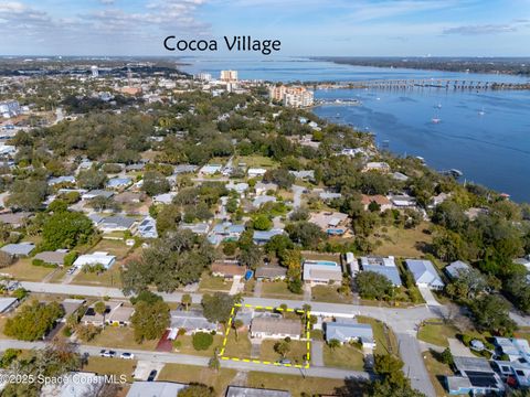 A home in Rockledge