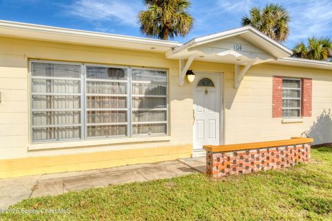 A home in Rockledge