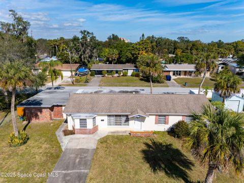 A home in Rockledge