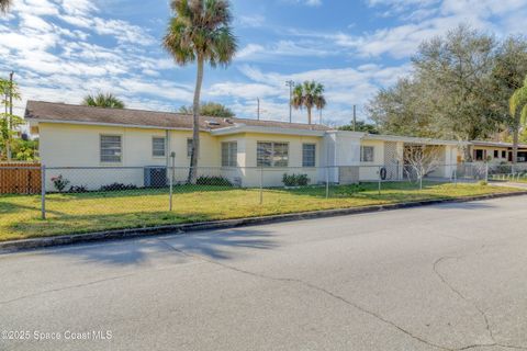 A home in Rockledge