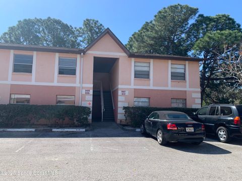 A home in Palm Bay