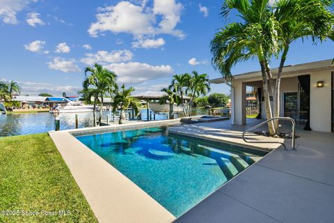 17 Danube River Drive Cocoa Beach FL 32931