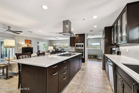 17 Danube River Drive Cocoa Beach FL 32931