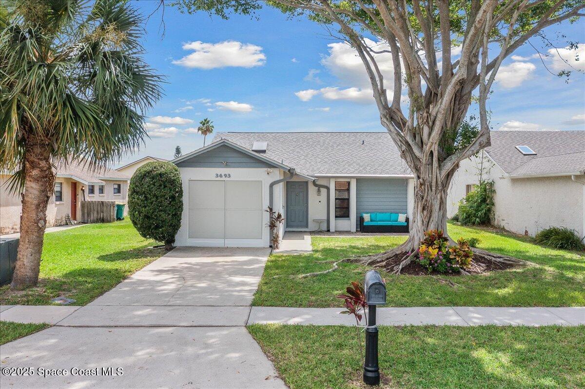 3693 Driftwood Drive