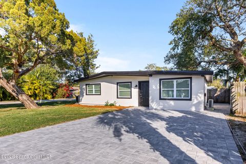 199 Oak Avenue Cocoa Beach FL 32931