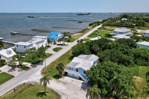 A home in Sebastian