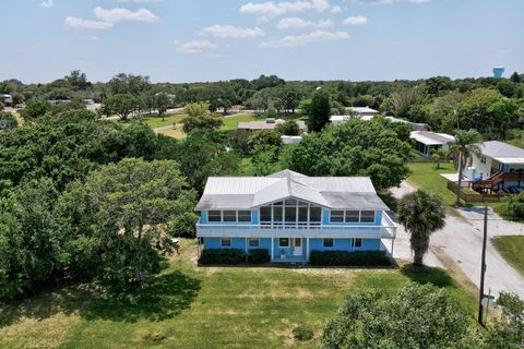 A home in Sebastian