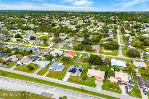 A home in Palm Bay