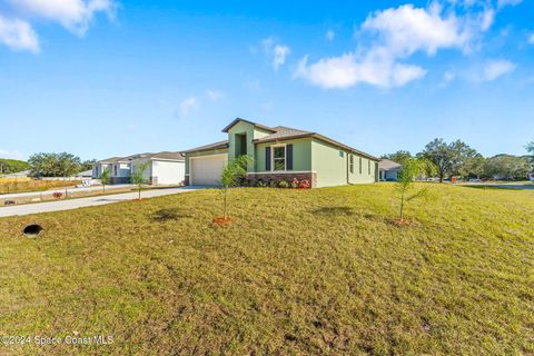 A home in Palm Bay