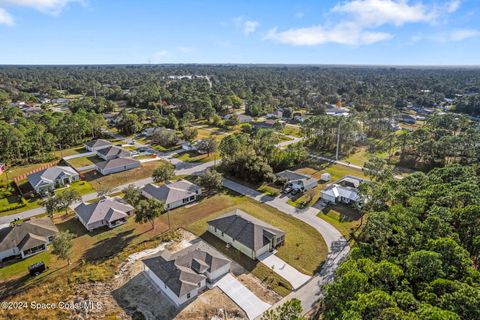 A home in Palm Bay