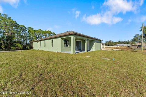 A home in Palm Bay