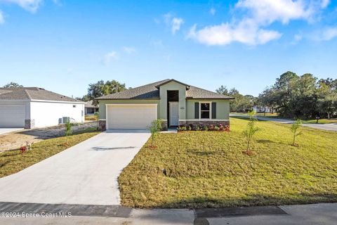 A home in Palm Bay