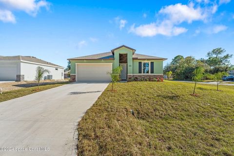 A home in Palm Bay