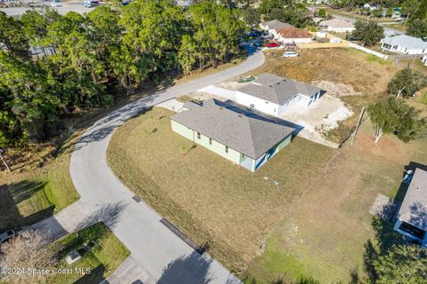 A home in Palm Bay