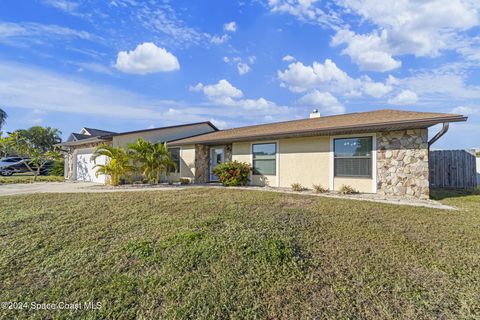 A home in Merritt Island