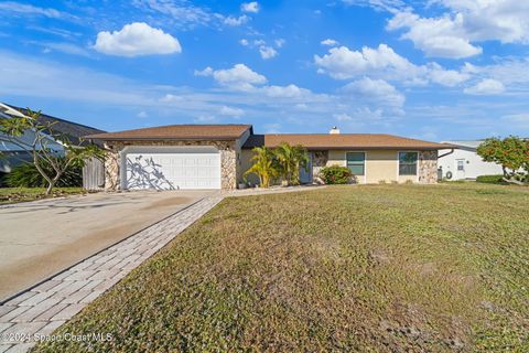 A home in Merritt Island