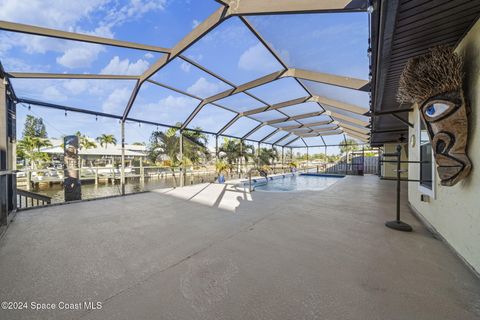 A home in Merritt Island