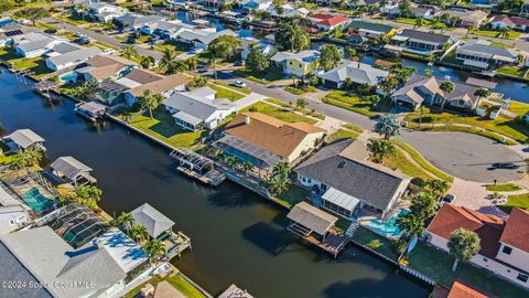 A home in Merritt Island