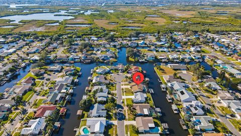 A home in Merritt Island