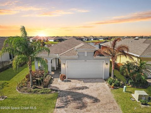2461 Treasure Cay Lane Melbourne FL 32940