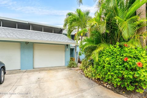 3 Cove Road 3-A Melbourne Beach FL 32951