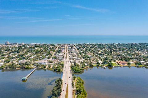 A home in Indialantic