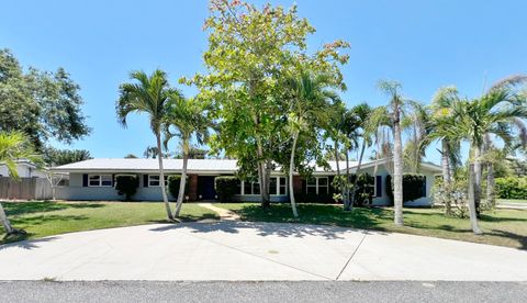 A home in Indialantic