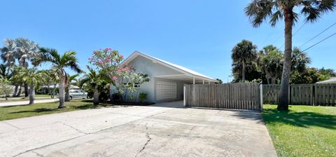 A home in Indialantic