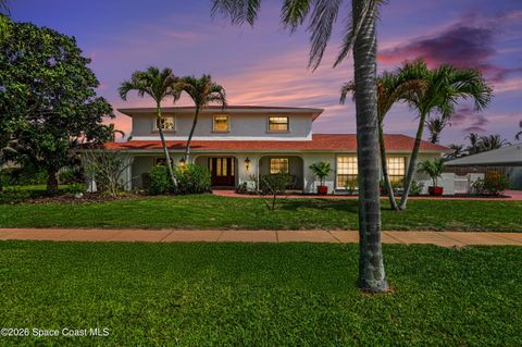 350 Amberjack Place E Melbourne Beach FL 32951