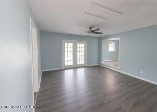 2536 Friday Road