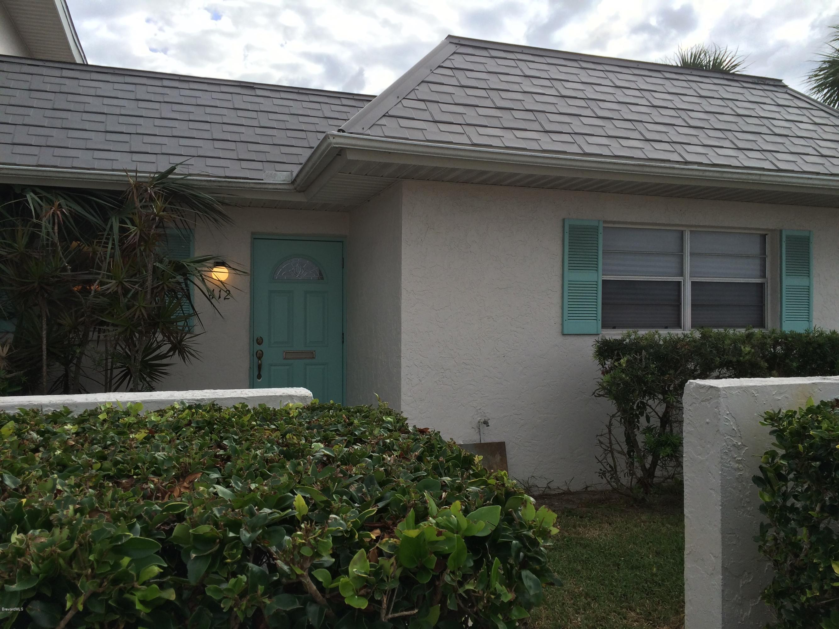 Photo 1 of 25 — 412 Meadowlark Lane 712, Satellite Beach, FL 32937