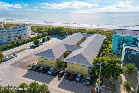 Photo of 3820 Ocean Beach Boulevard #2-N/, Cocoa Beach, FL 32931 (MLS # 1064644)