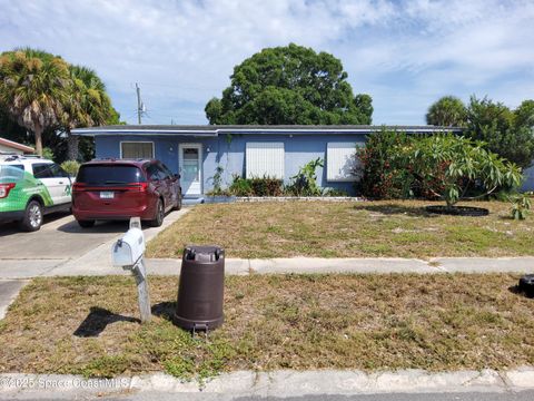 A home in Palm Bay