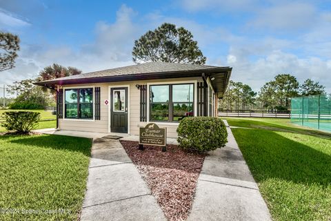 A home in Palm Bay